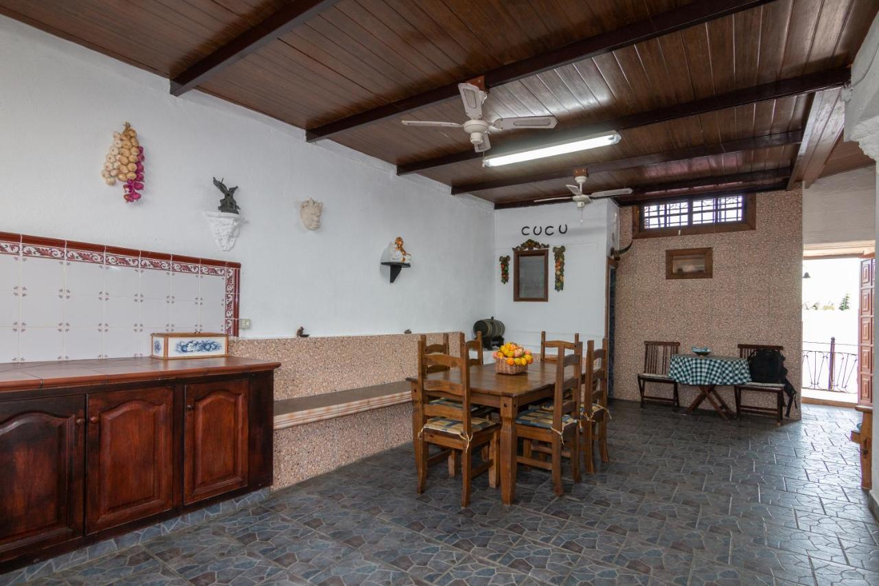 Casa Cucu Βίλα Tazacorte Εξωτερικό φωτογραφία