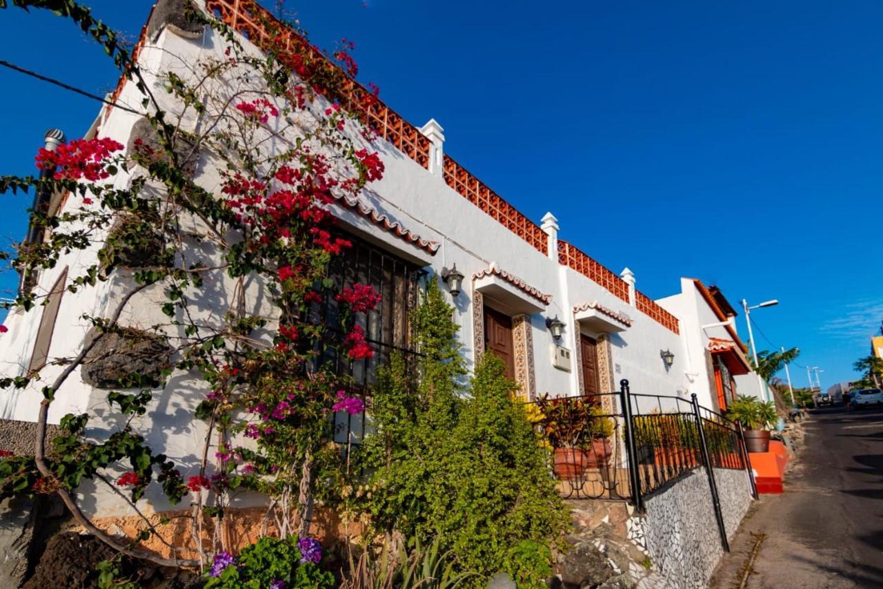 Casa Cucu Βίλα Tazacorte Εξωτερικό φωτογραφία