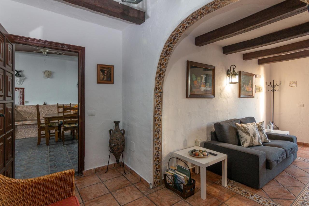 Casa Cucu Βίλα Tazacorte Εξωτερικό φωτογραφία